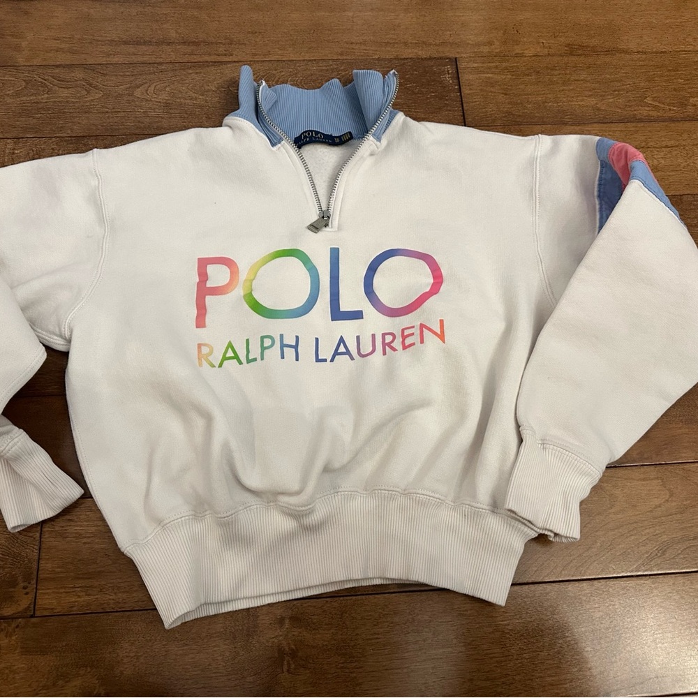Polo Ralph Lauren Sweatshirt - XS